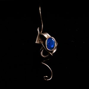 No.1 Melody - Silver Opal Doublet Single Earring
